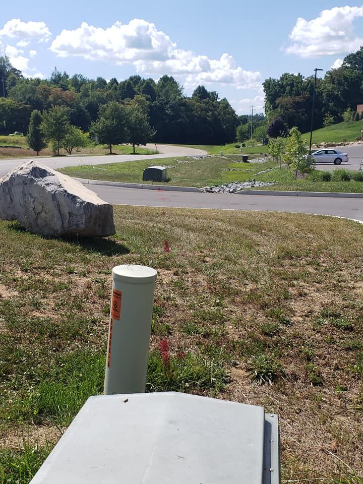 Underground Utility Locating for Jones Locating Services in Bluff City, TN