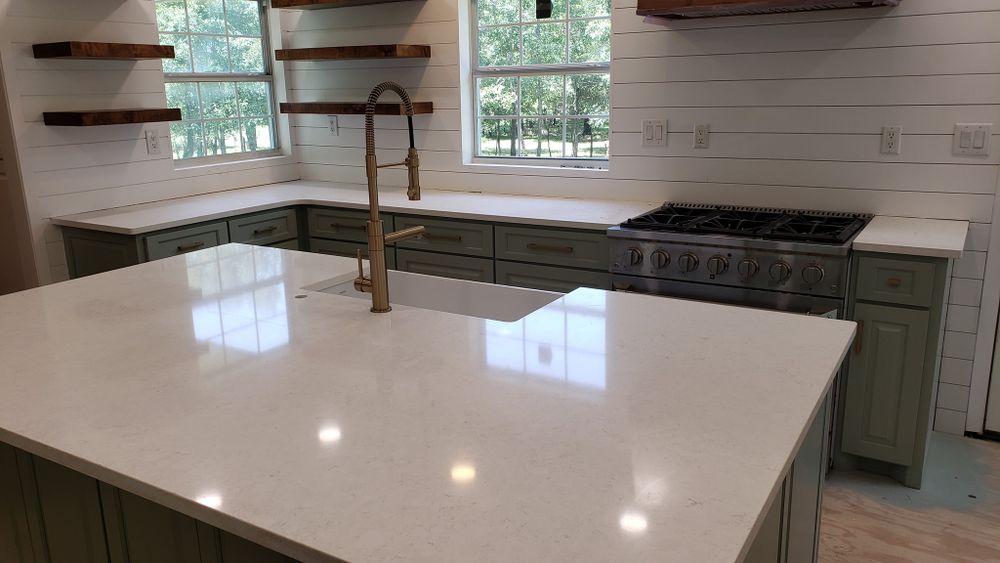 Interior Repairs for Roger England Home Remodeling in Greenville, TX
