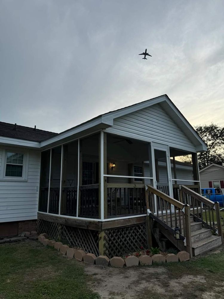 All Photos for Ruben R construction LLC in Mount Olive, NC