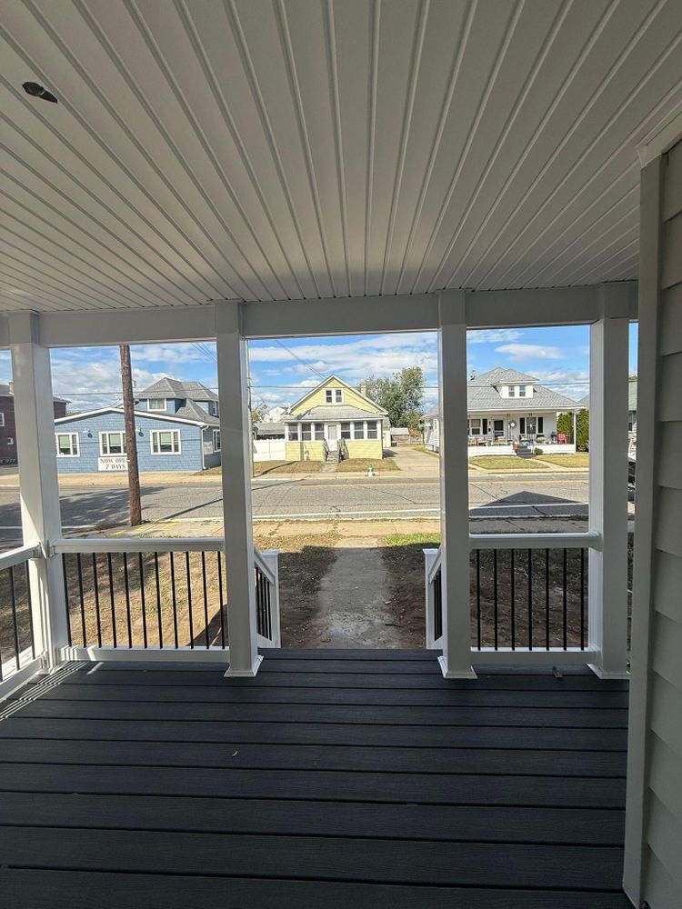 All Photos for Jackson & Son Construction in Burlington County, NJ