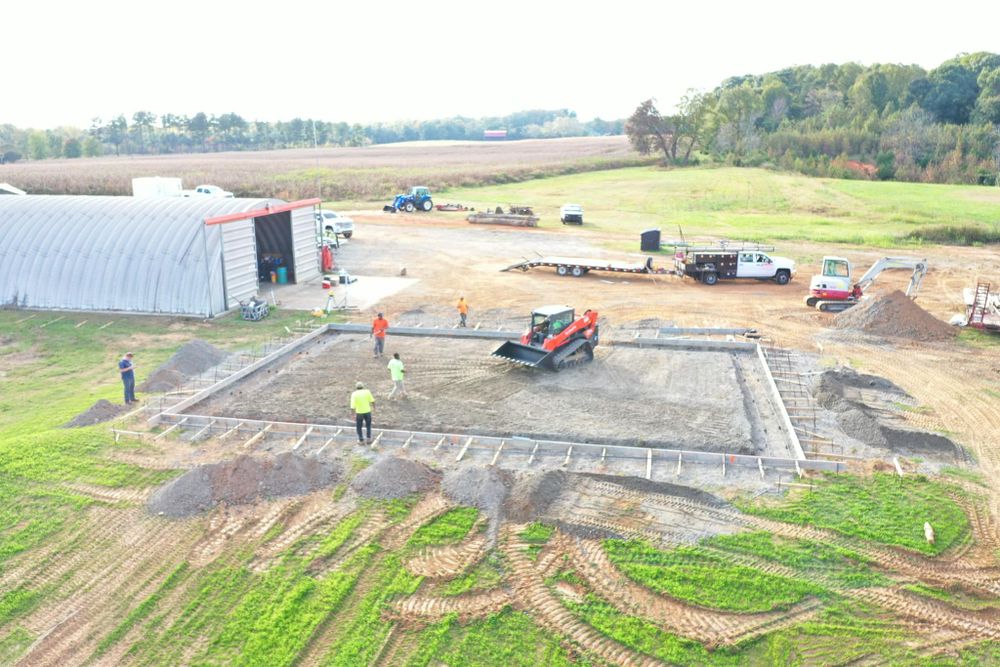 Land Clearing for Cone Grading and Land Clearing in Summerfield, NC