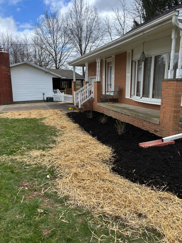Landscaping for Kunkle & Sons Property Maintenance in Akron, OH