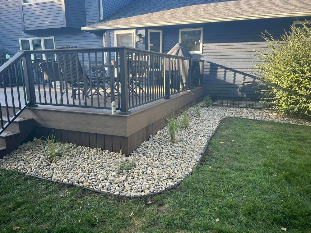 Hardscaping for Ramos Universal Landscaping in Sioux Falls, SD