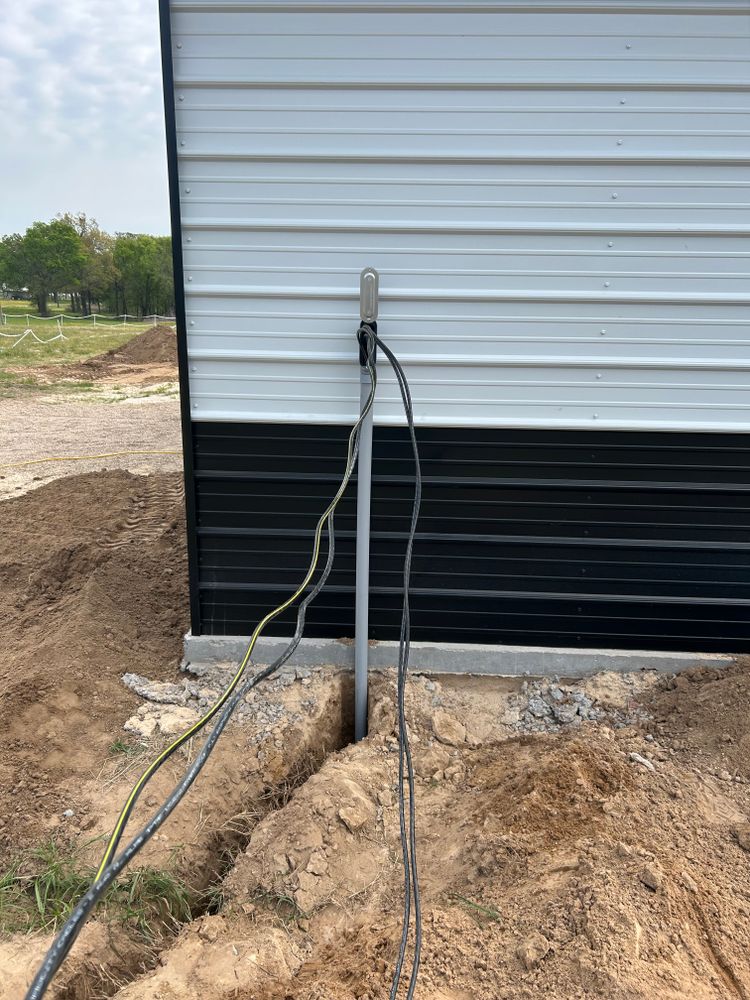 All Photos for Risen Power Electric in Lone Oak, TX