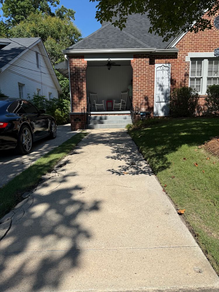 Pressure Washing for EZ Painting & Washing in Macon, GA