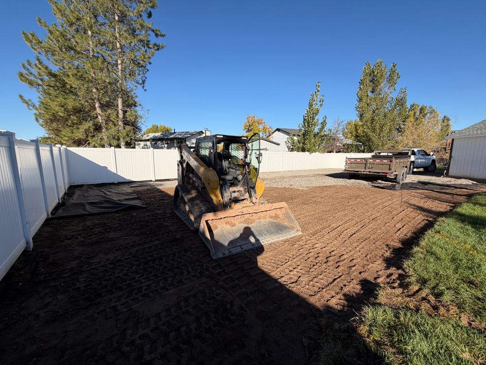 All Photos for Real Time Excavation & Design in West Haven, UT