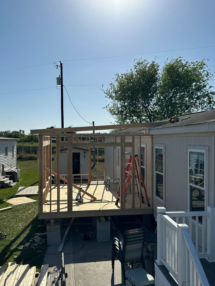 All Photos for Triple JP Contractors in San Benito, TX