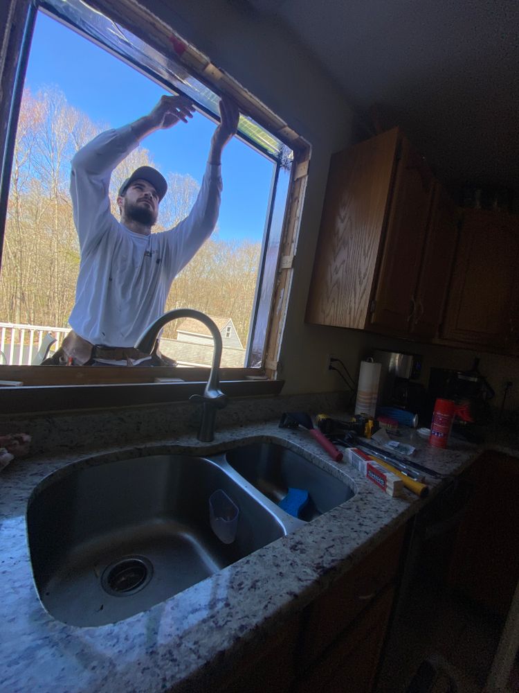 Clark co. Construction team in Attleboro, MA - people or person