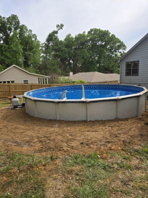 All Photos for Down & Dirty Pool Service in Crawfordville, FL