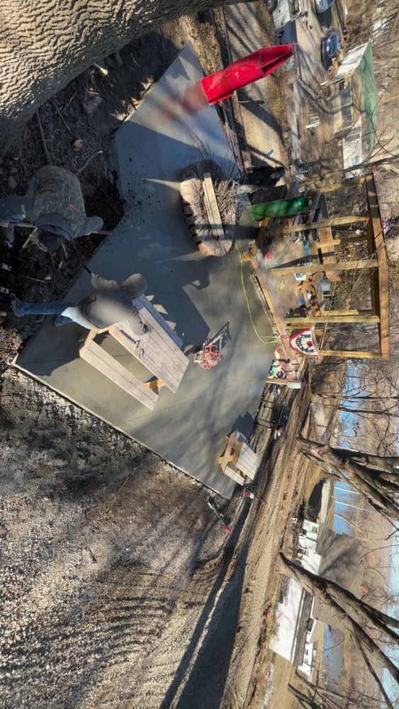 All Photos for Freedom Contracting in Ludlow, MO