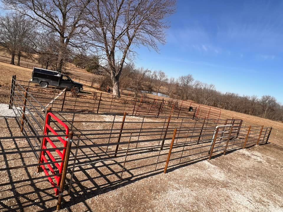 Black Sheep Fencing LLC  team in Odessa, MO  - people or person