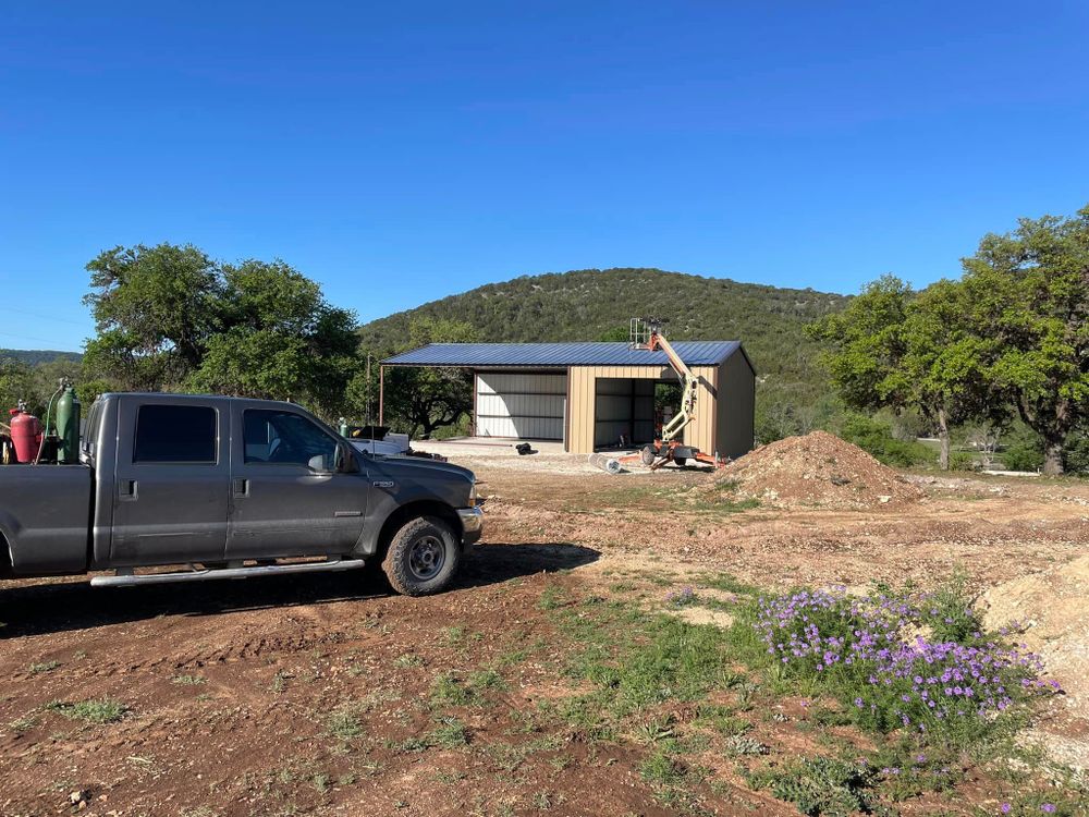 Our Barndominium Construction service combines the rustic charm of a barn with the modern comforts of a home, creating a unique and efficient living space tailored to your needs and style. for Ryan Bohnert Innovations in Comfort, TX