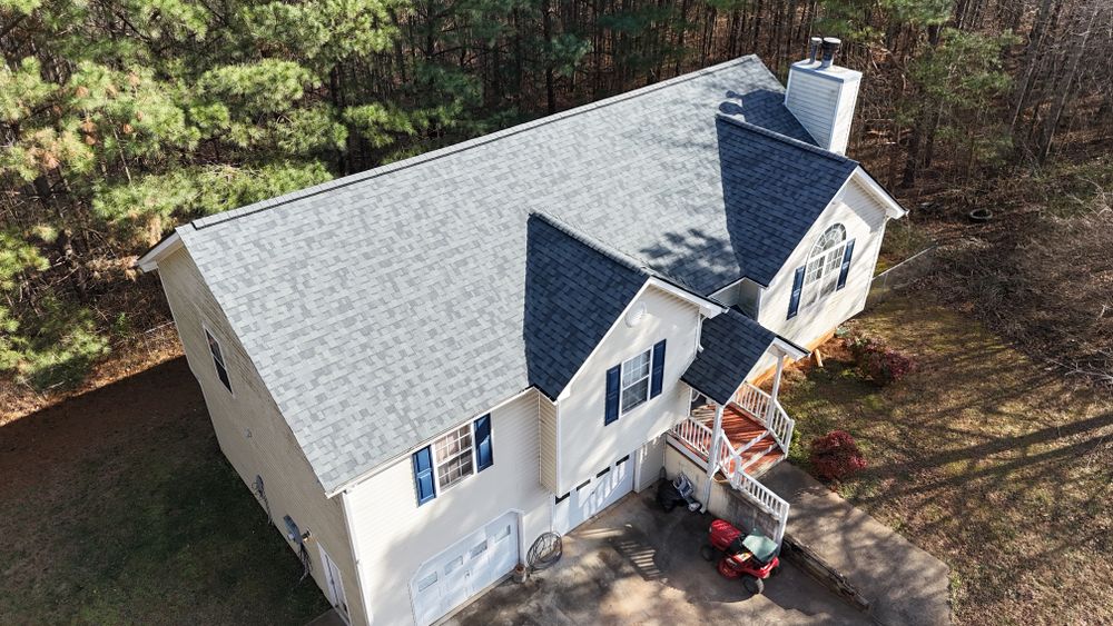 Roofing for FNS Exterior Consulting LLC, Powered By Live OAK in Cumming, GA