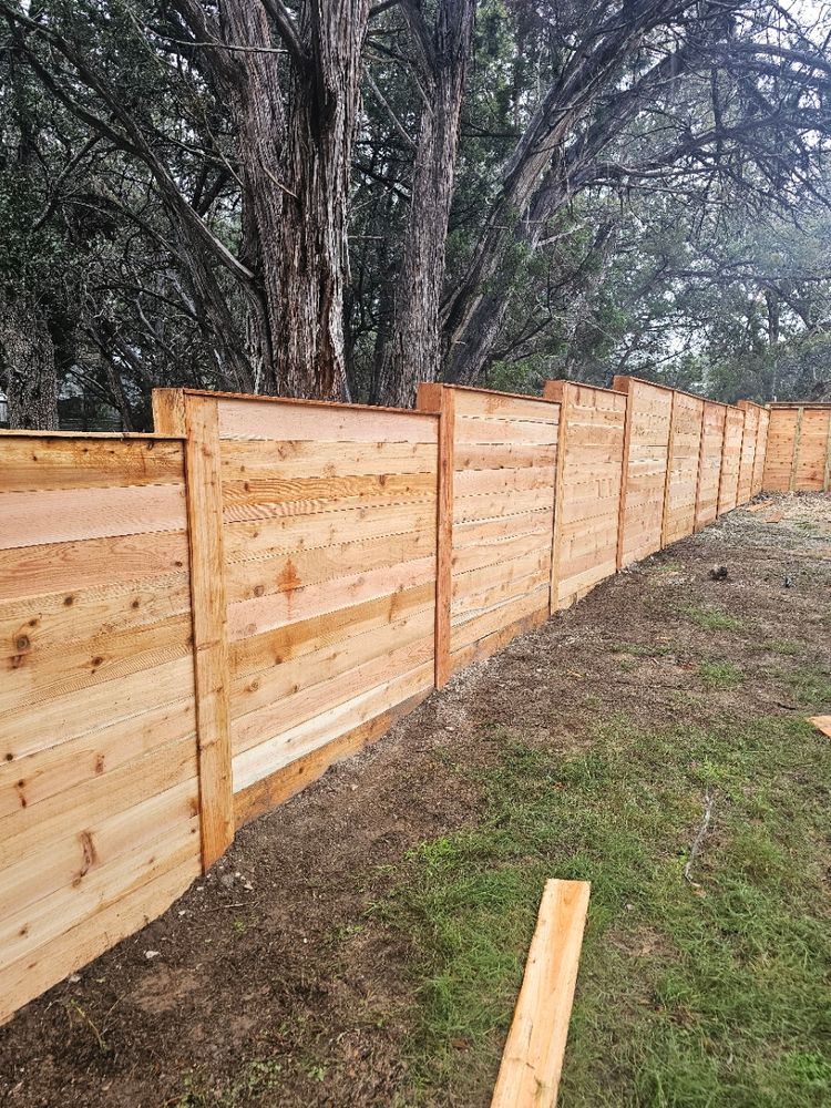 All Photos for Ansley Staining and Exterior Works in New Braunfels, TX