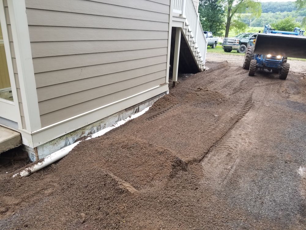 All Photos for Down Home Landscaping in Stillwater, PA