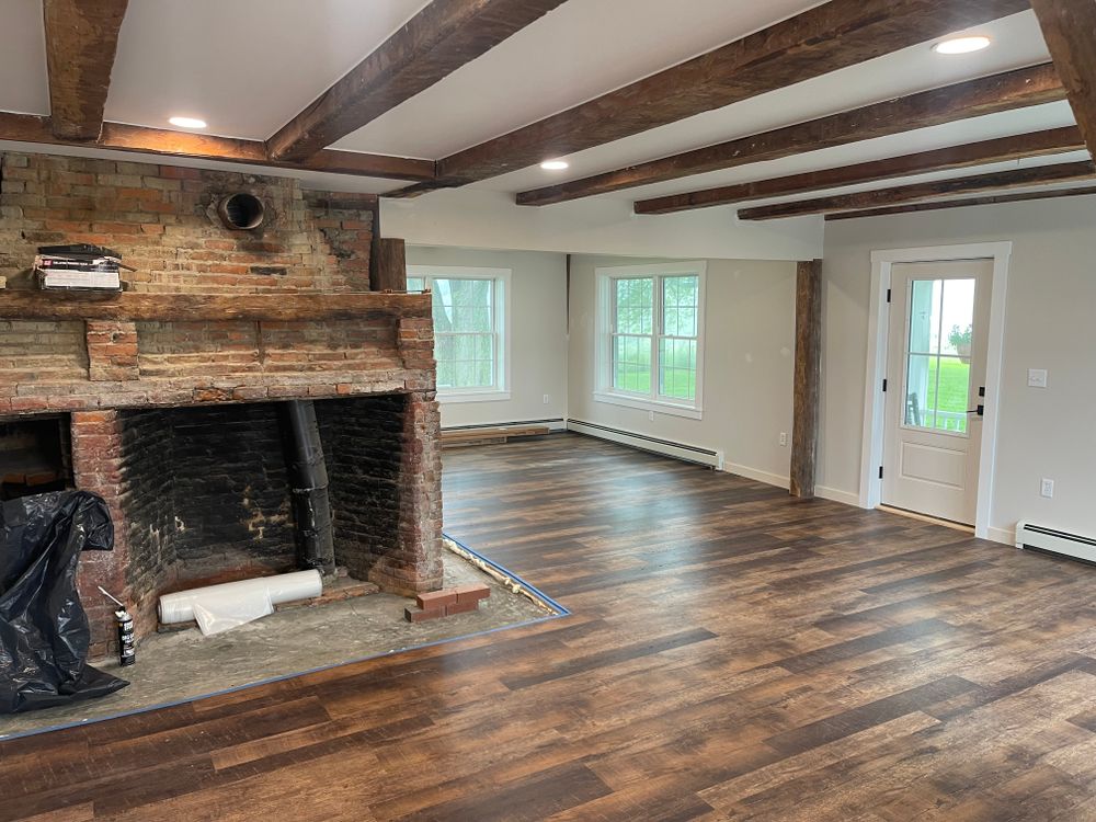Remodeling for McKenna General Contracting in Readfield, ME