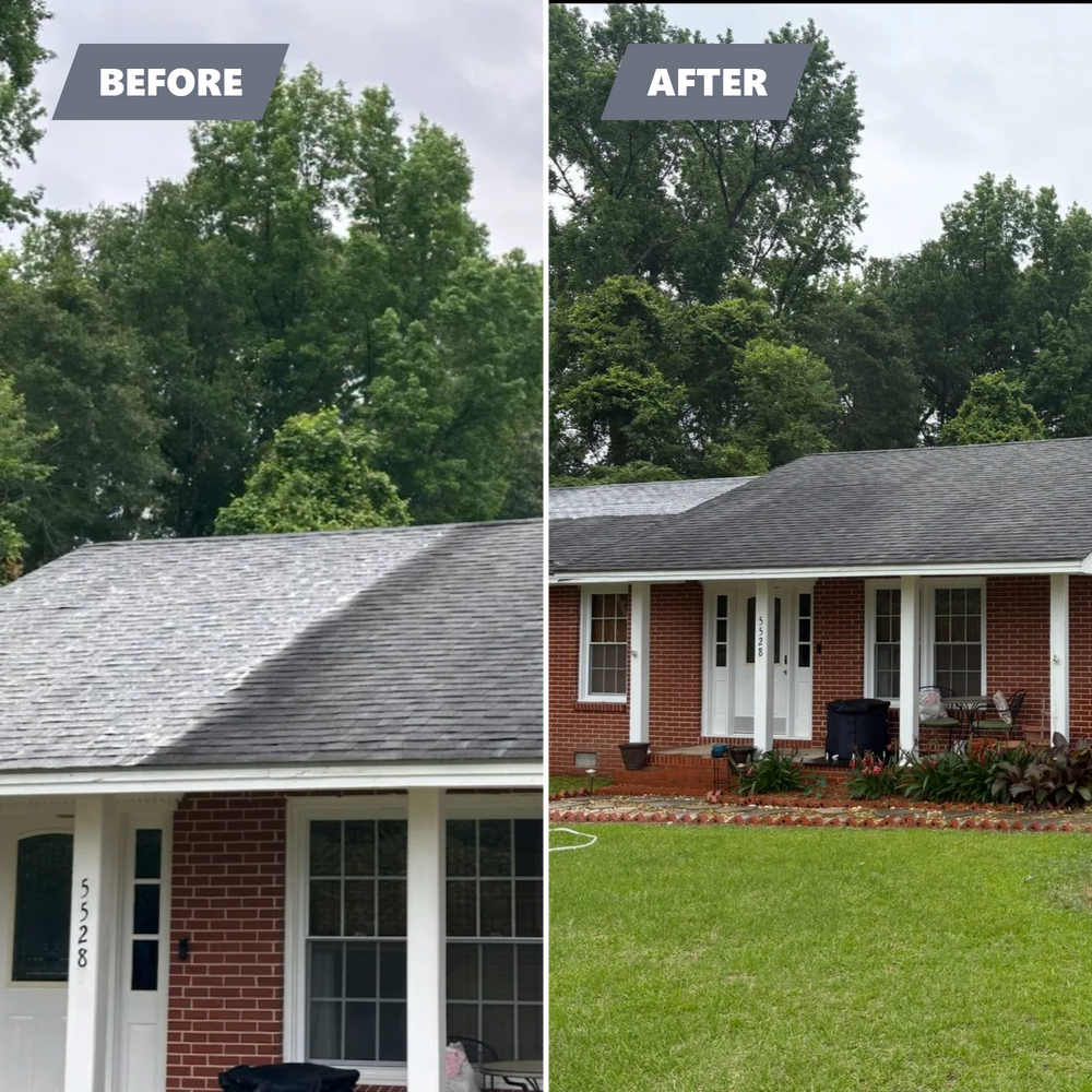 All Photos for X-Stream Pressure Washing and Roof Cleaning in Sandersville, GA