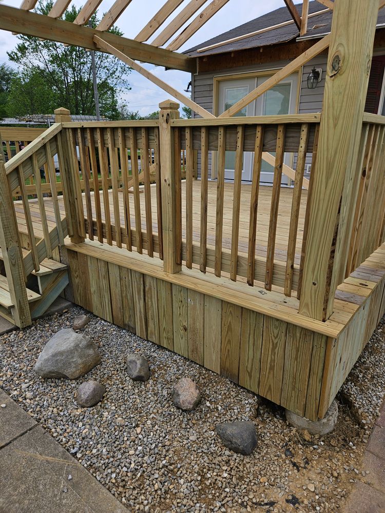 All Photos for John Colvin's Home Improvement in Modoc,  IN