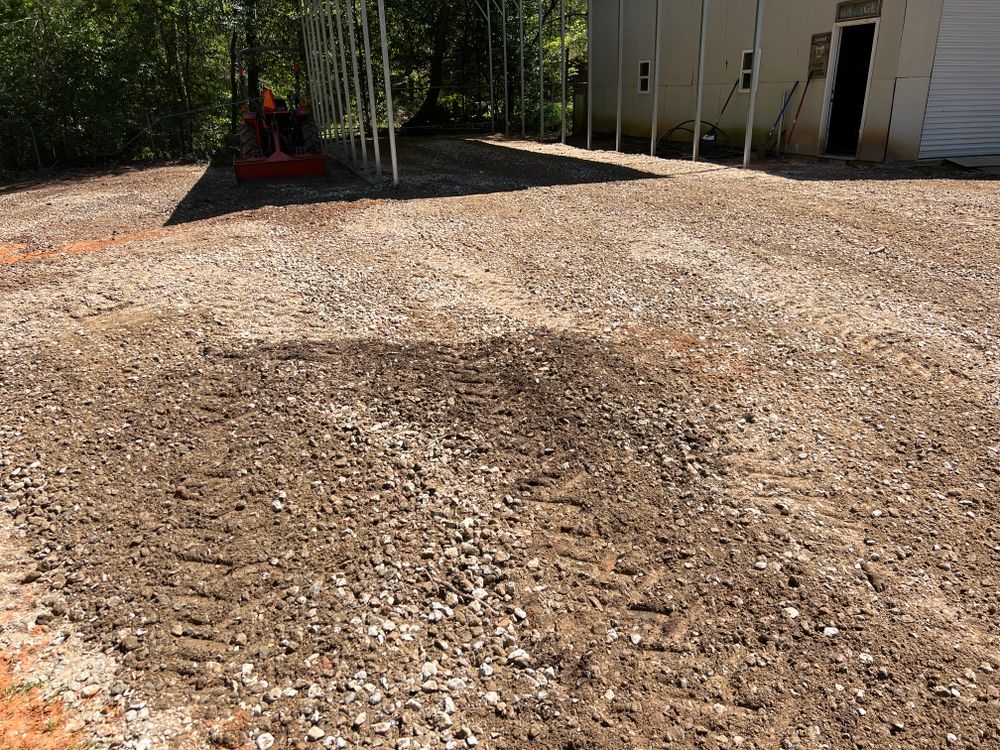Land Managment  for Camalett Services in Perry, GA