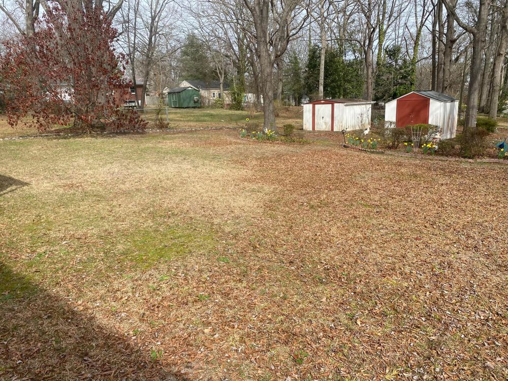 Mulching for America's Top Pick Lawn & Landscaping in Gastonia, NC