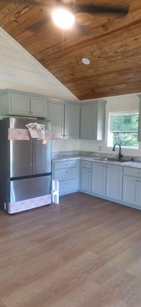 Interior Painting for Eddie's Painting Service in Gulf Breeze, FL