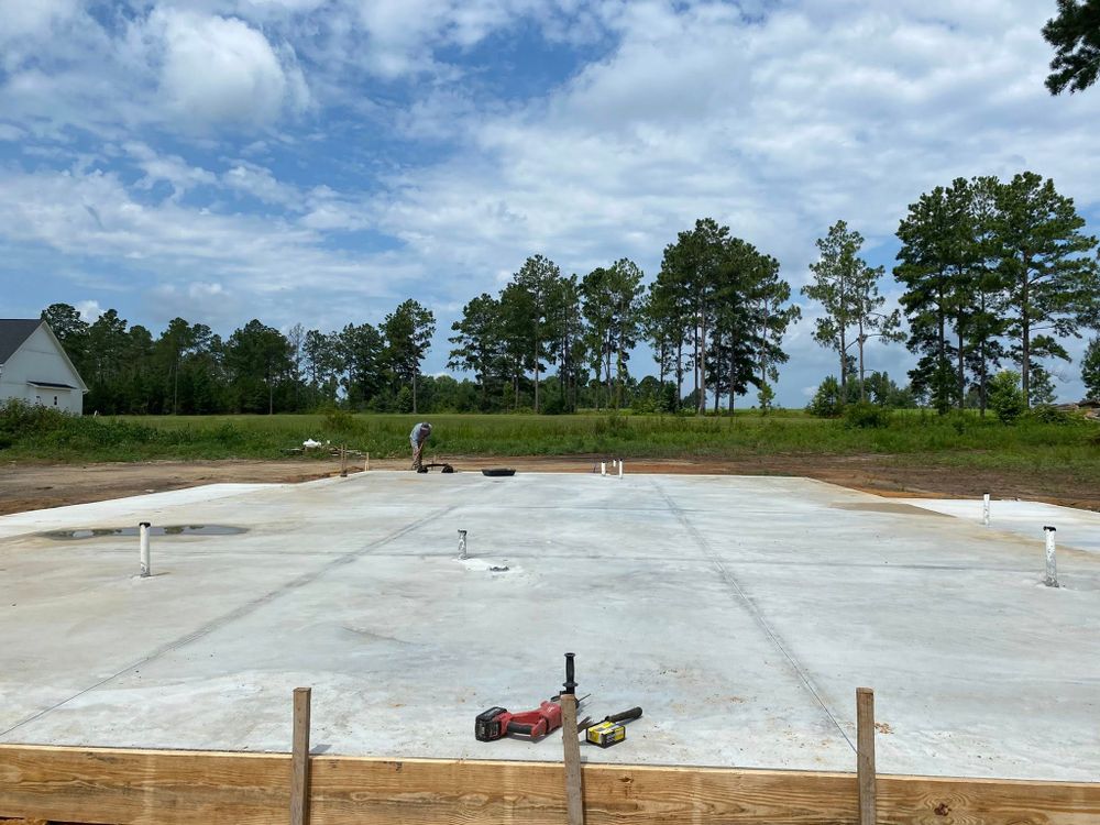 All Photos for Quality Flatwork & Concrete Construction in Dublin, GA