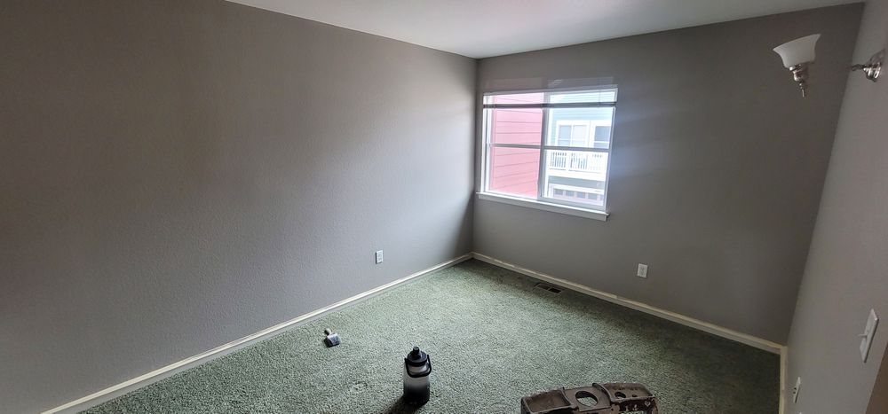 Interior Painting for Outlaw Painting in Loveland, CO