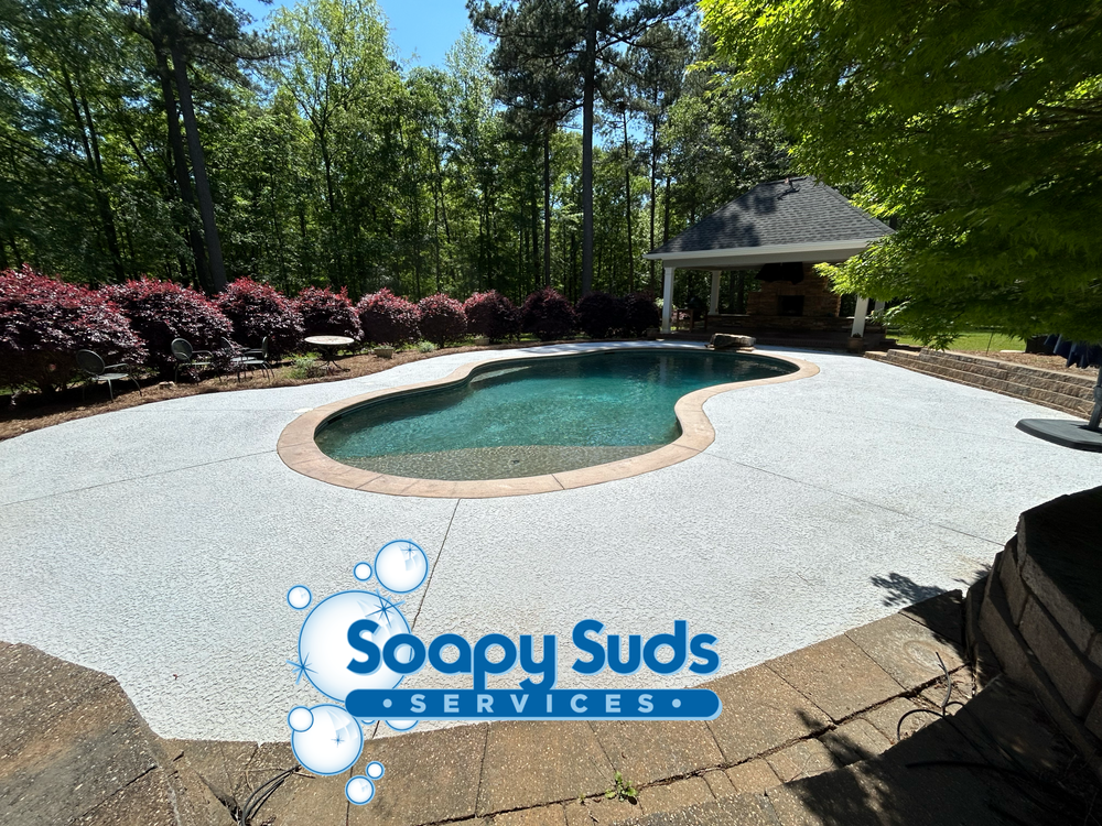 All Photos for Soapy Suds Services Georgia in Perry, GA