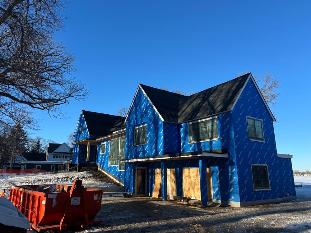 All Photos for Kingdom Roofing and Construction in Mankato, MN