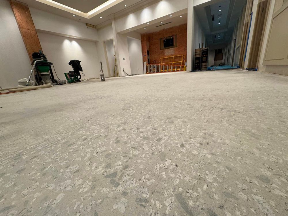 Our Concrete Grinding service enhances your home's appeal by smoothing and leveling uneven surfaces, ensuring a safe, aesthetically pleasing finish that's ready for any further enhancements or applications. for Superior Concrete Cutting in Moncks Corner, SC