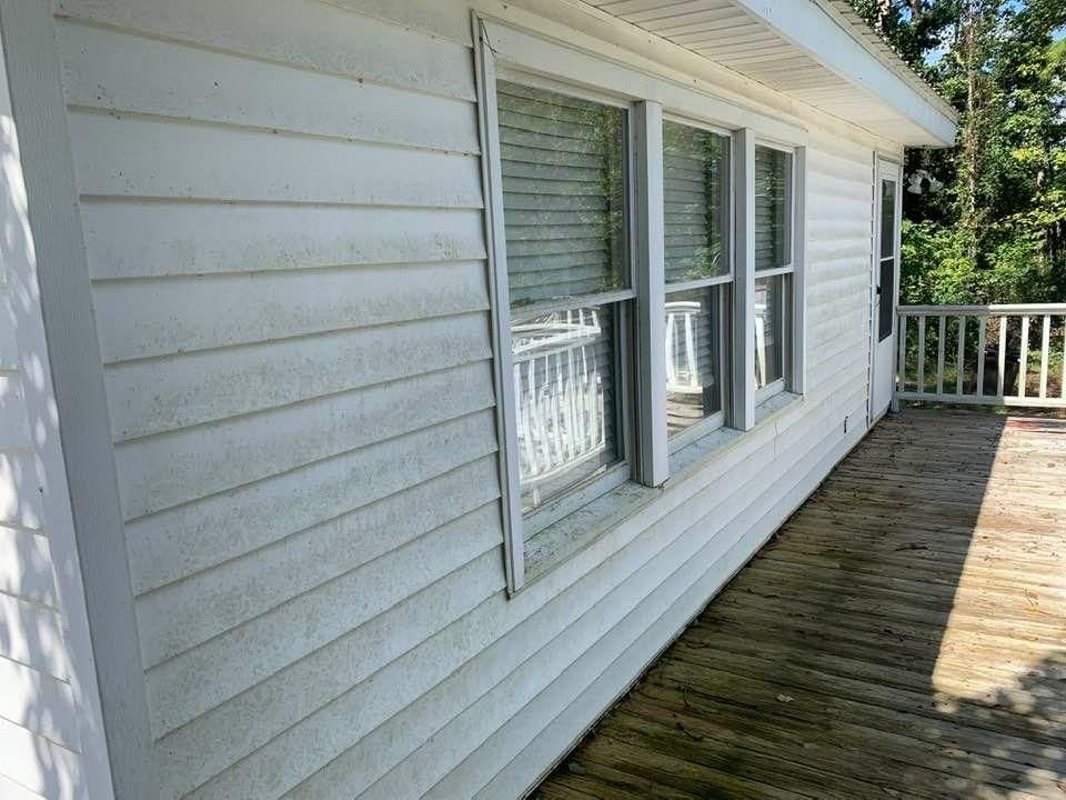 All Photos for X-Stream Pressure Washing and Roof Cleaning in Sandersville, GA