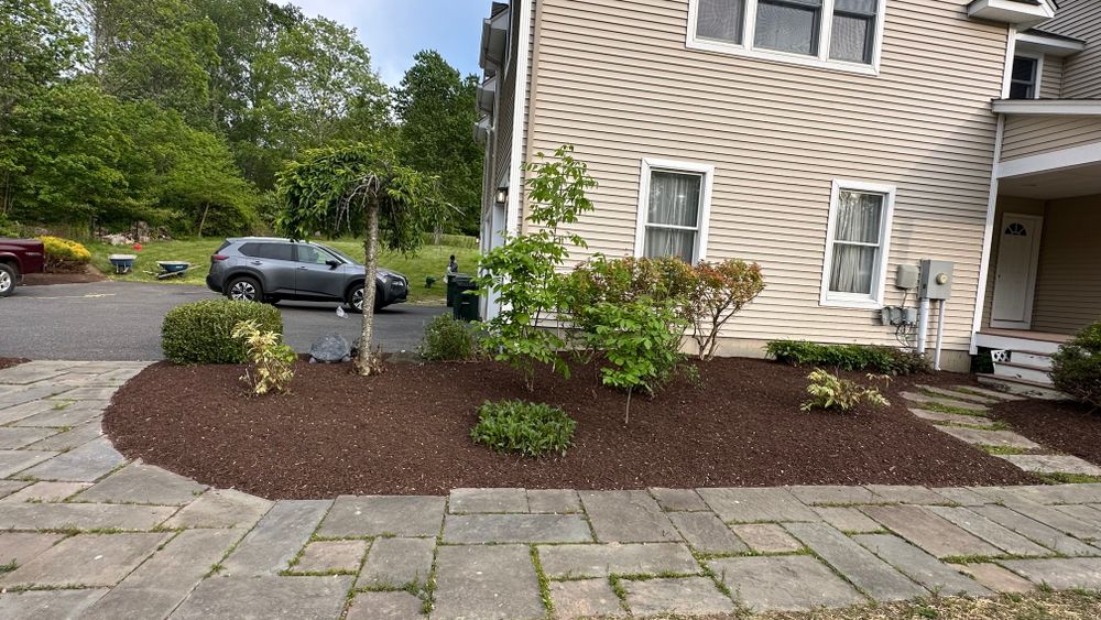 Landscape  for Greenscaping & Masonry LLC in Bethel, CT