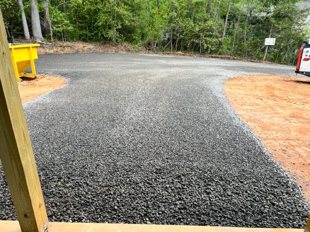 Driveway Construction and Repair for Elias Grading and Hauling in Black Mountain, NC