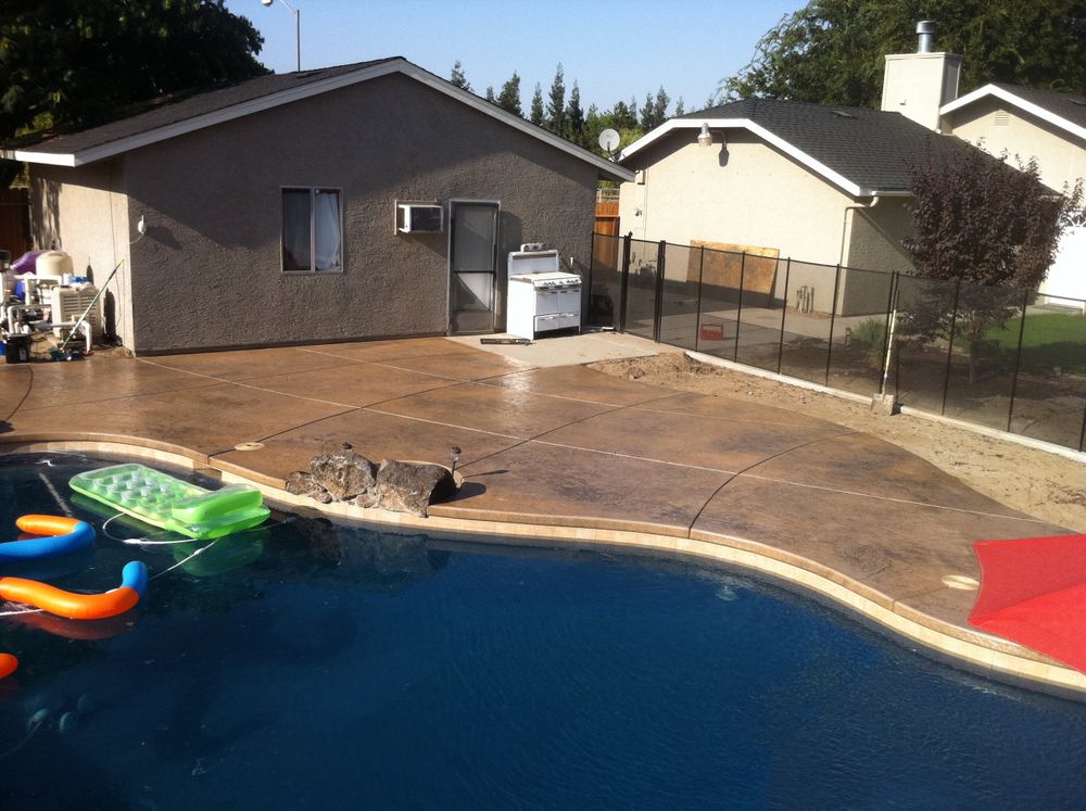 All Photos for Salas Concrete in Fresno, CA