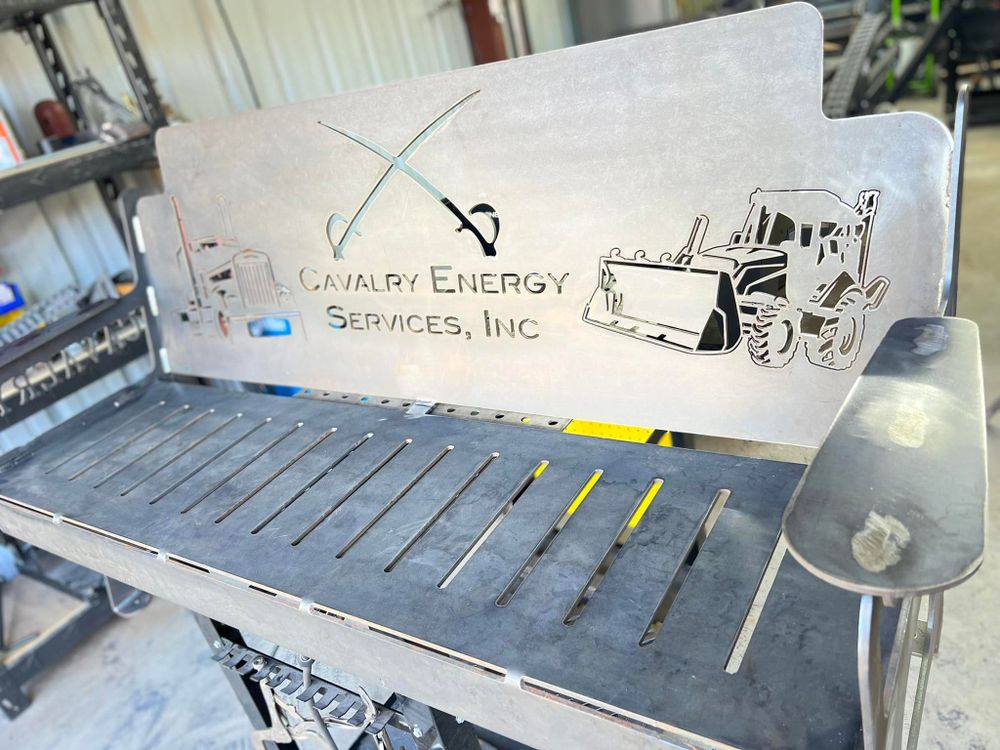 All Photos for State of the Arc Welding & Design in Odessa, TX