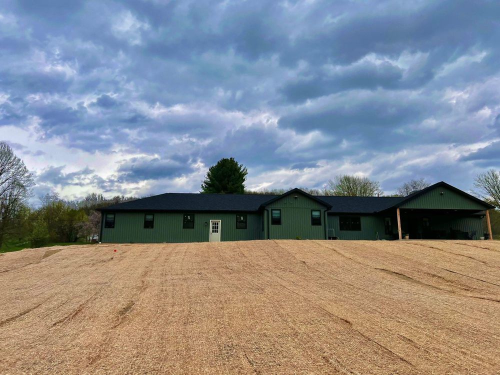 Landscape Design & Installation for Resnik Landscaping Services in New Kensington, PA