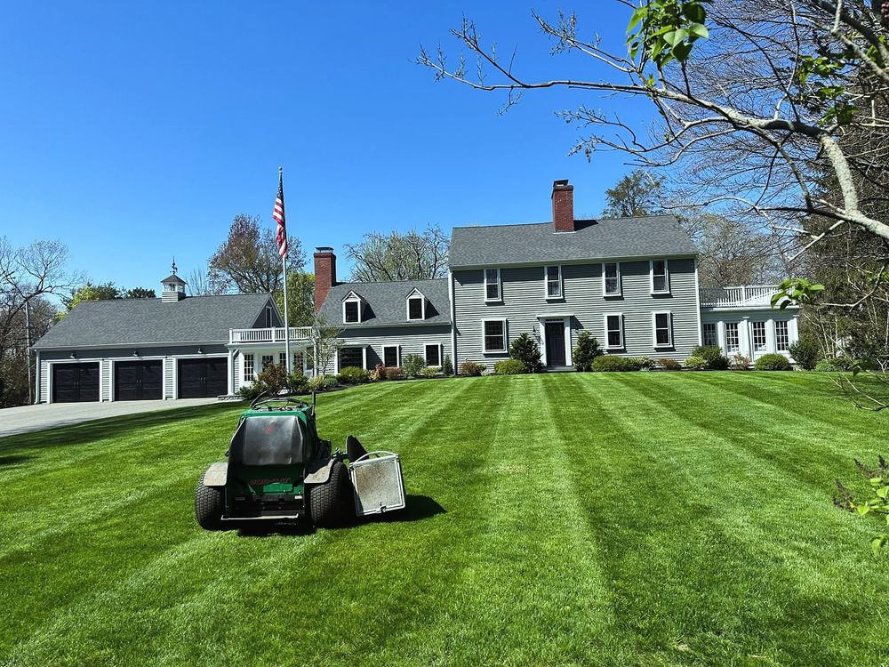 All Photos for Pungitore Landscapes, Irrigation & Fertilizer in Hingham, MA