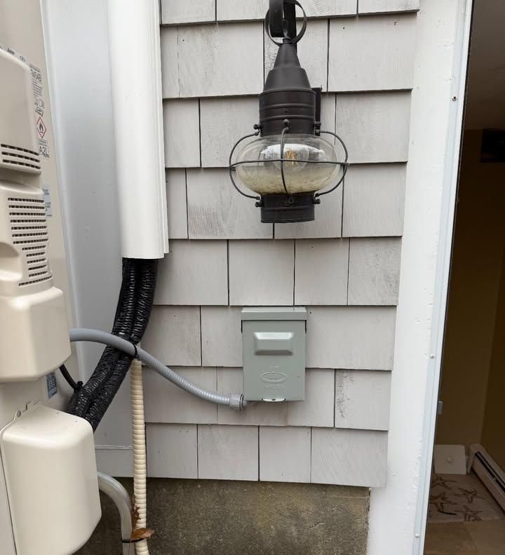 All Photos for Ryan Crowley, Journeyman Electrician in East Wareham, MA