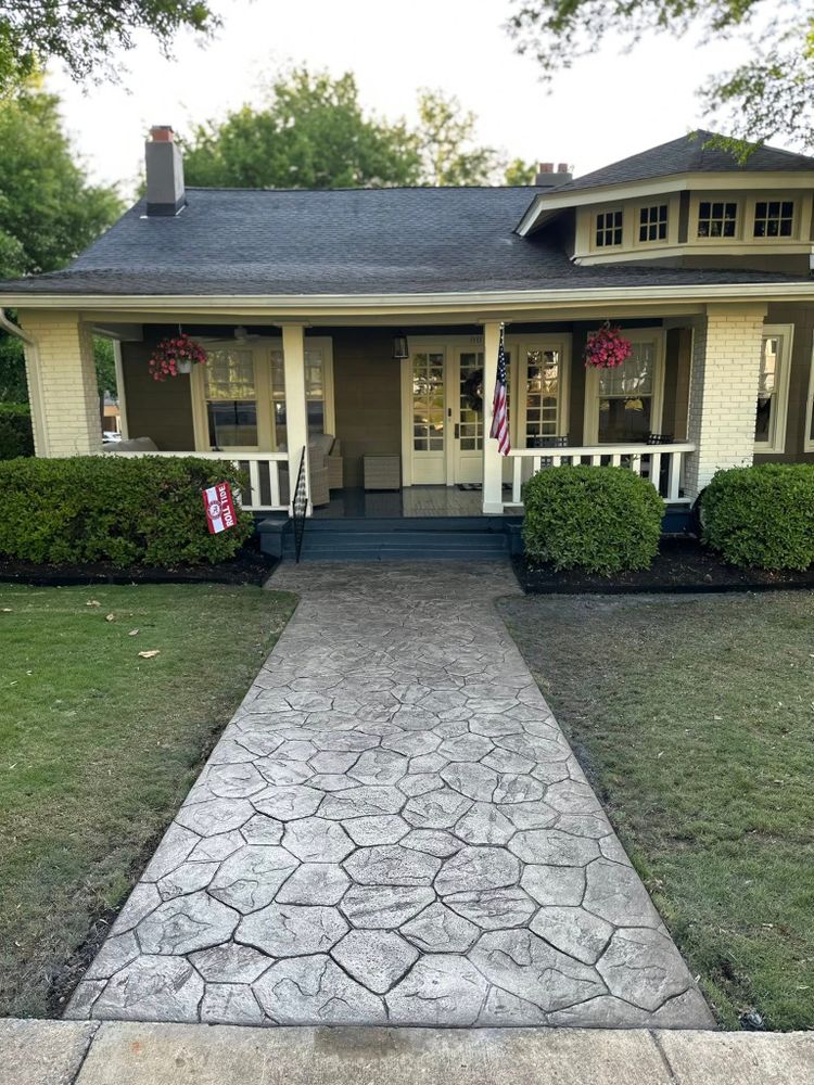 Kings Concrete & Construction team in Tuscaloosa, AL - people or person