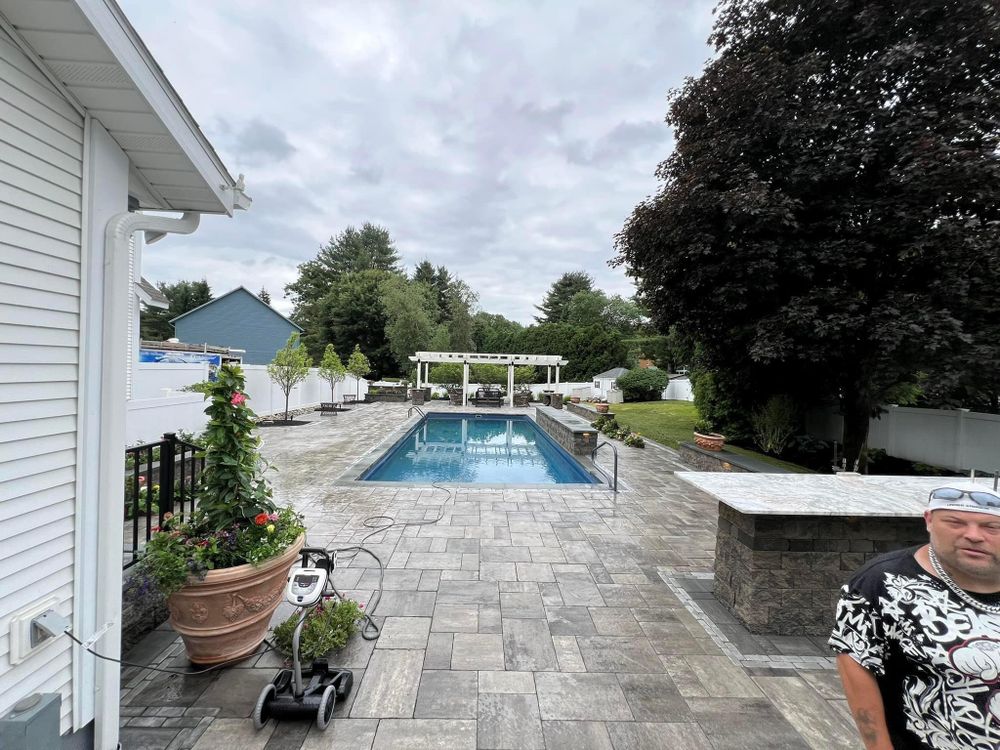 Water Features for The Lawn Guy in Saratoga Springs, NY
