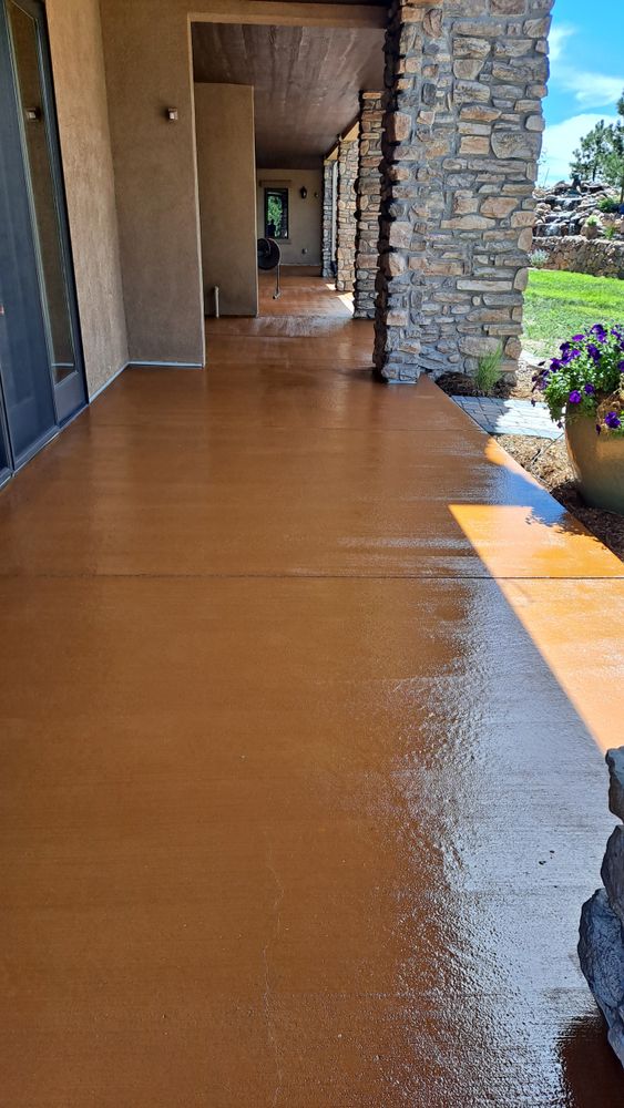 All Photos for Preciado Concrete LLC in Colorado Springs, CO