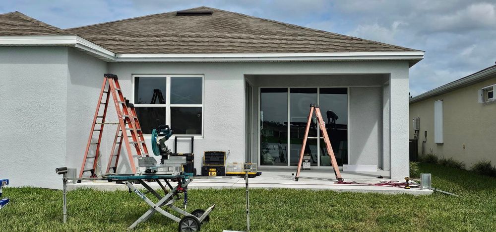 Screen Rooms for All Pro Screen in Central Florida, FL