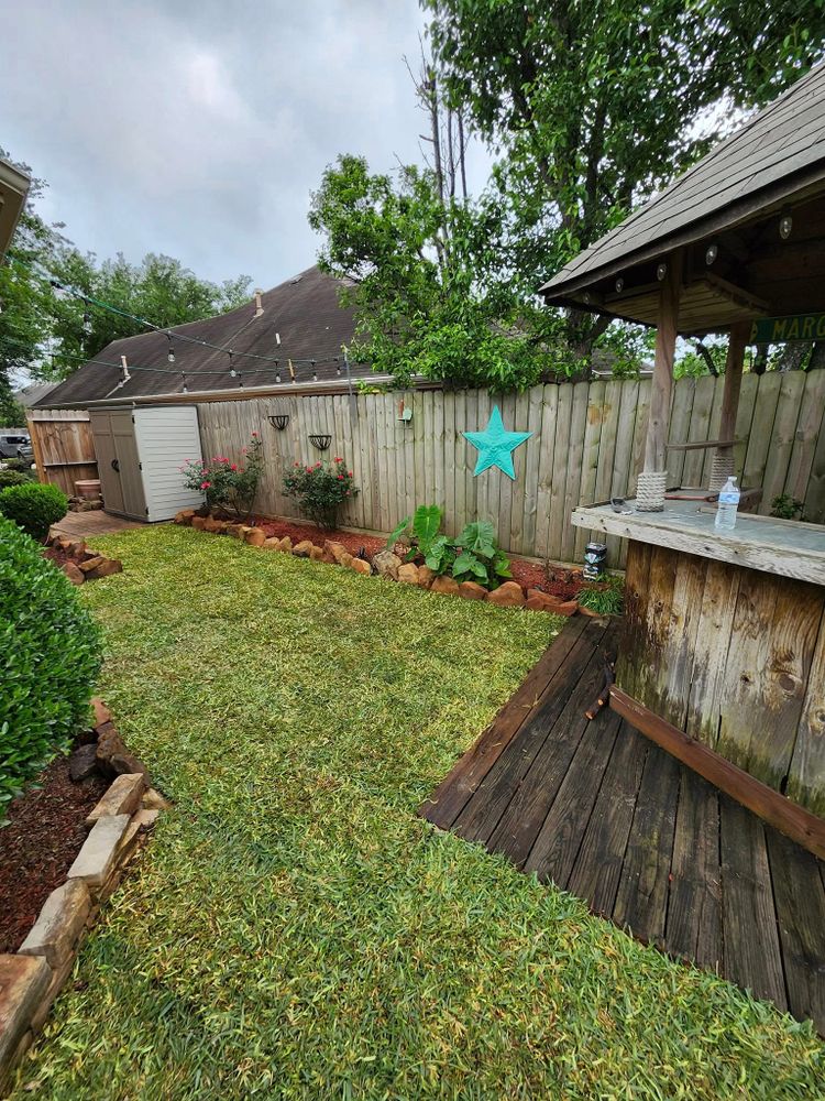 All Photos for Bonita Bay Lawn Maintenance LLC in La Porte, TX