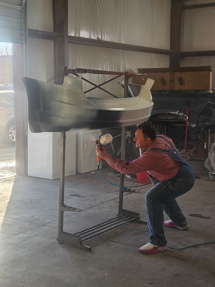 Same Day Bumper Repair Appointment for Bumper Repair 405 Auto Body and Paint in Oklahoma City, OK