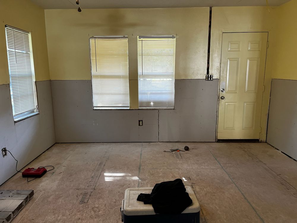 Drywall for Escorpio Painting in Tampa, FL
