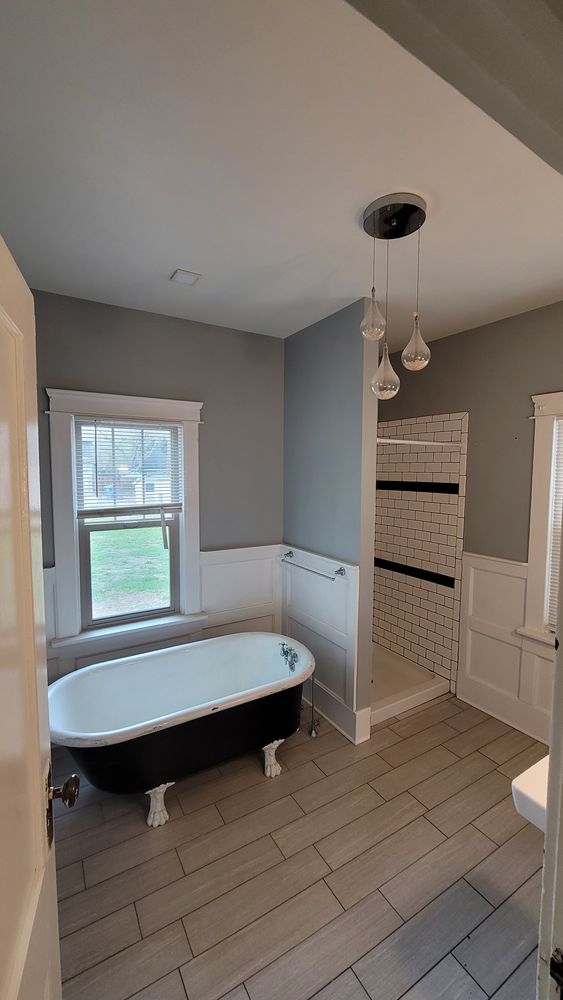 Interior Painting for Outlaw Painting in Loveland, CO