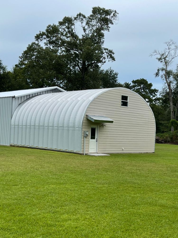 Our Work for Industrial Spray Foam & Coatings in Beaumont, TX