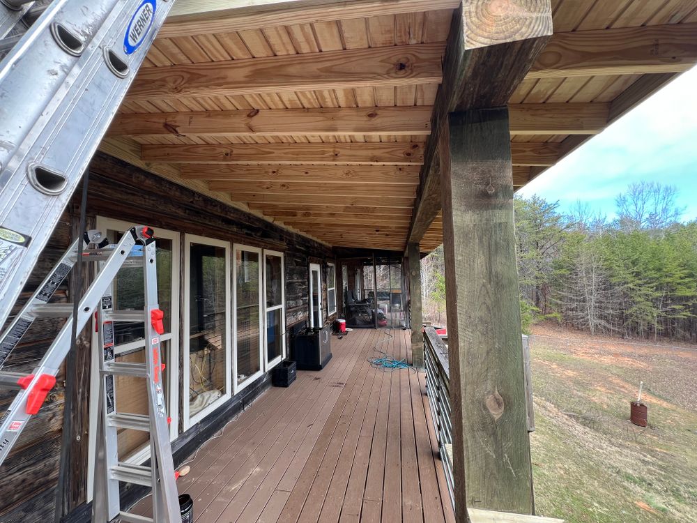 Roofing for Rojas Renovations LLP in Jemison, AL