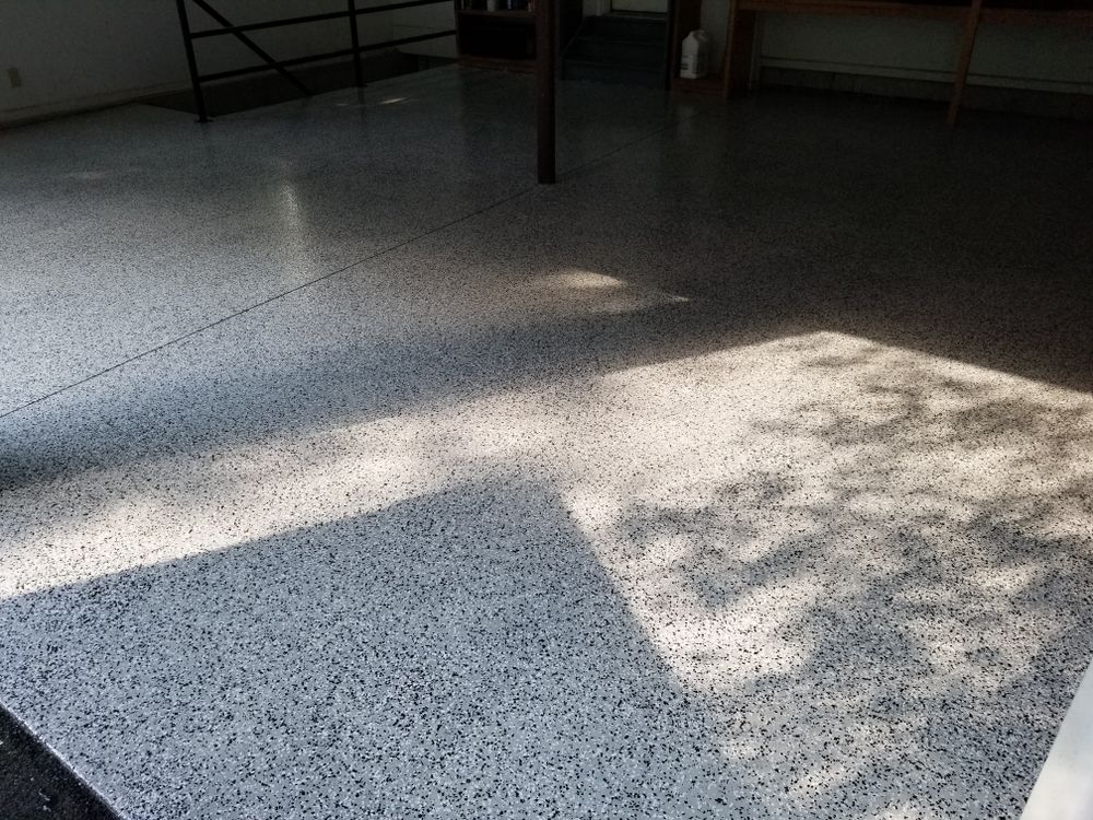 Flooring for Epoxy Everything in Latham, NY