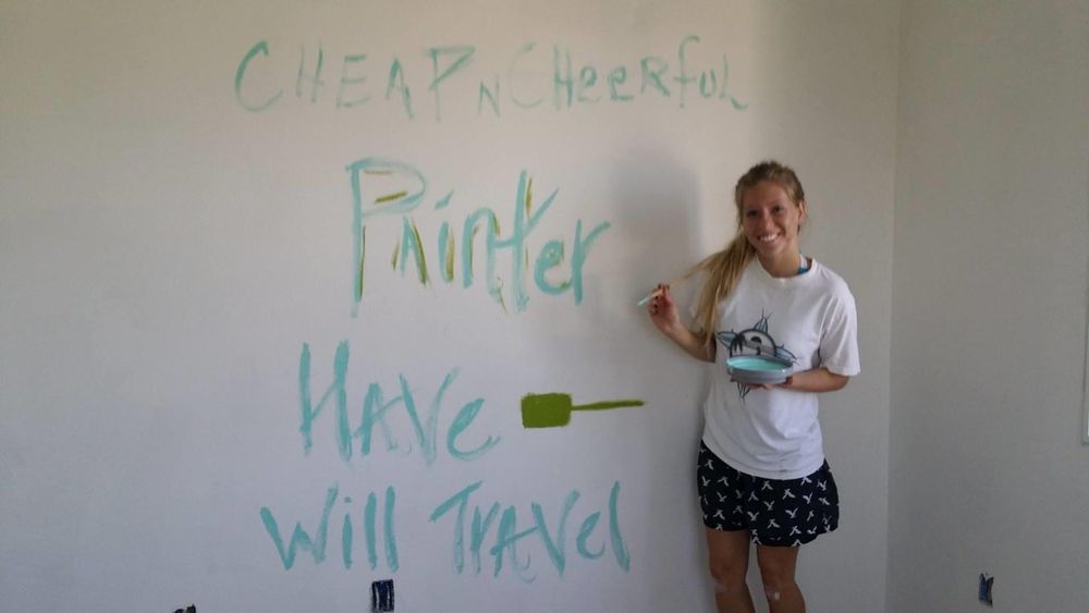 Interior Painting for Cheap and Cheerful Painter in Georgetown, TX